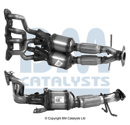 Catalytic Converter